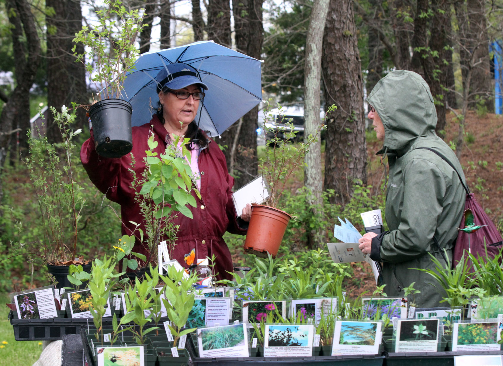 Earth Day at ACUA